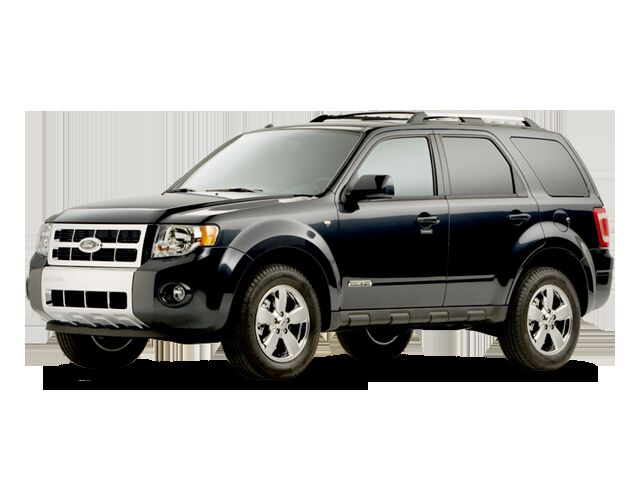 2008 FORD Escape