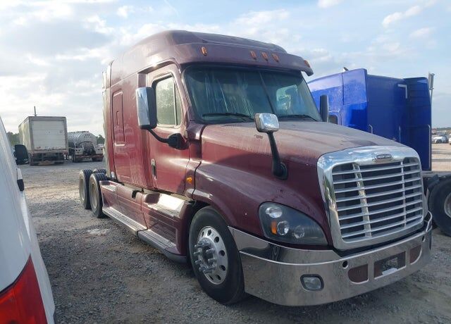 2016 FREIGHTLINER Cascadia