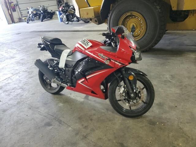 2012 KAWASAKI Ninja