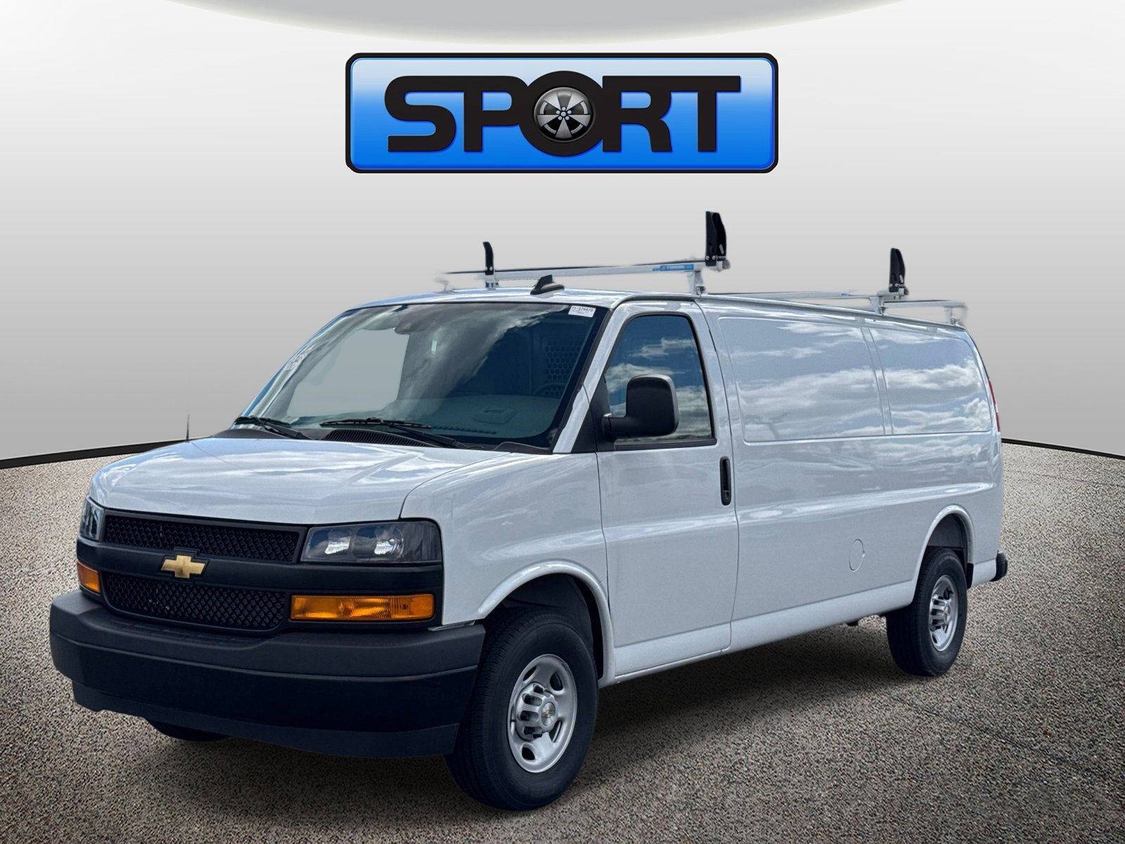 2026 CHEVROLET Express