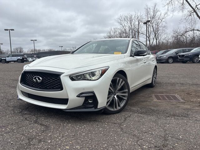 2023 INFINITI Q50