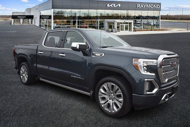 2021 GMC Sierra