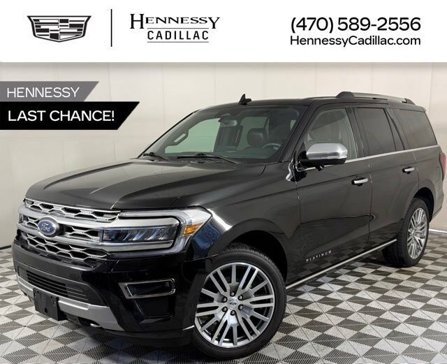 2024 FORD Expedition