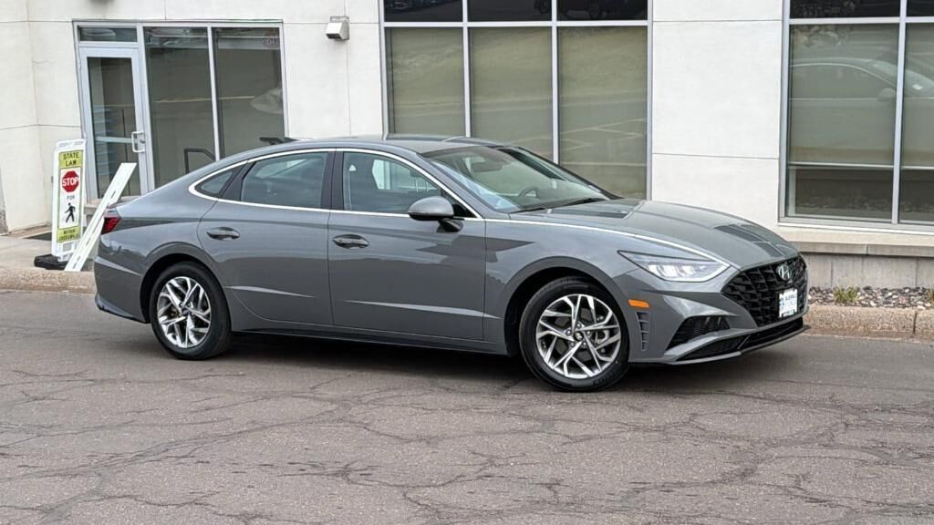 2023 HYUNDAI Sonata