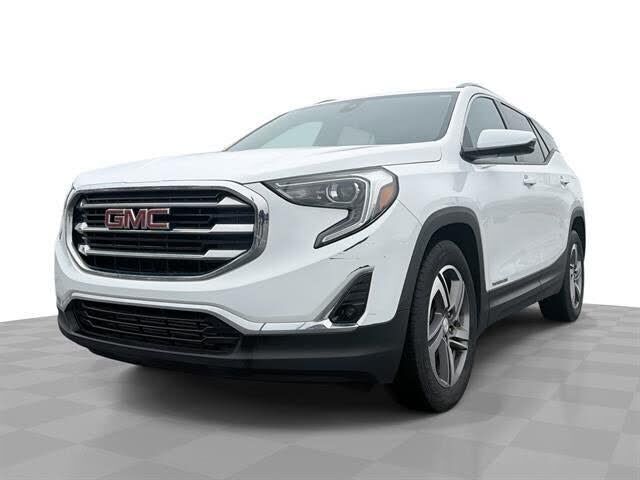 2021 GMC Terrain