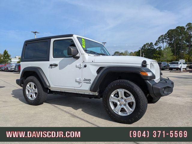 2020 JEEP Wrangler