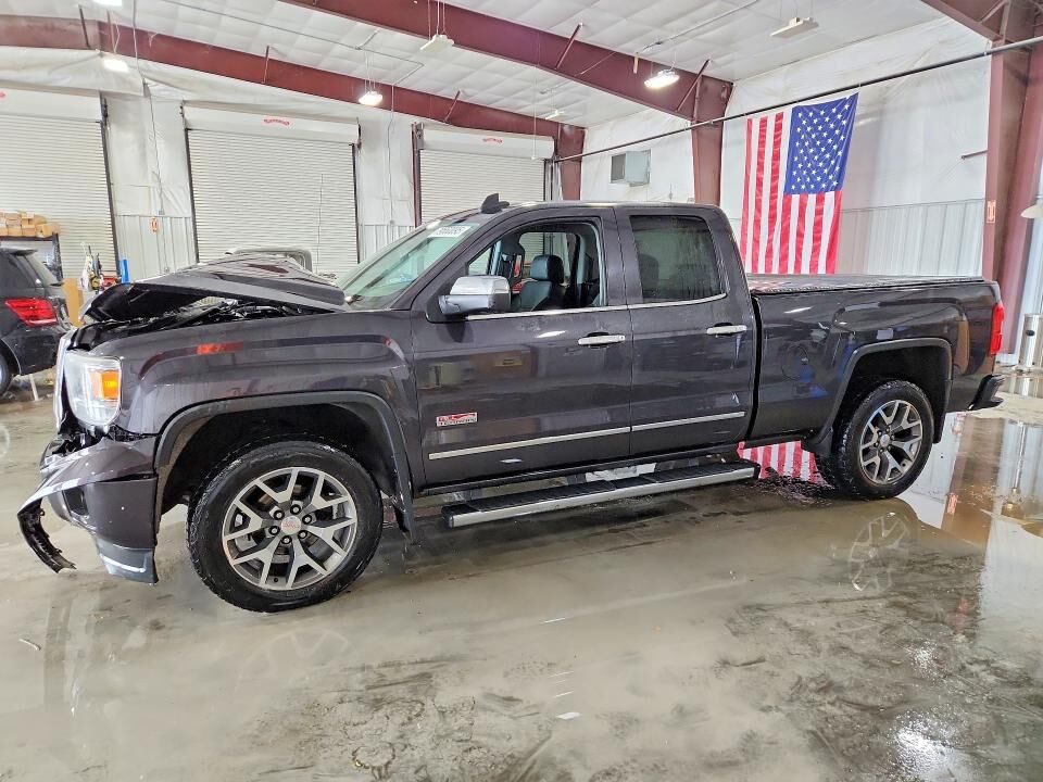 2015 GMC Sierra