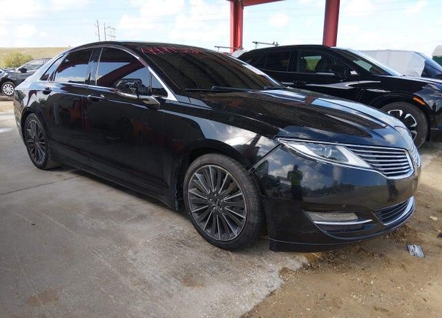 2016 LINCOLN MKZ