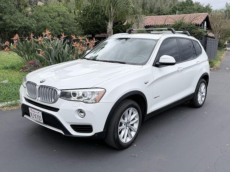 2015 BMW X3