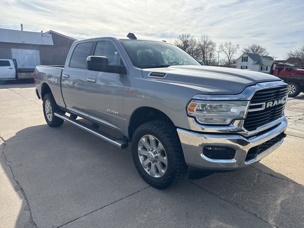 2019 RAM 2500