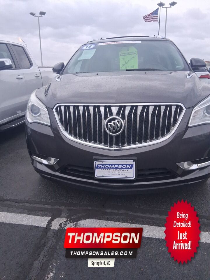 2015 BUICK Enclave