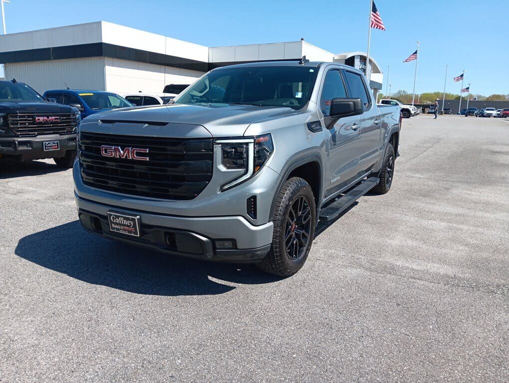 2026 GMC Sierra