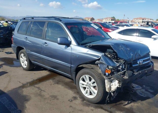 2006 TOYOTA Highlander