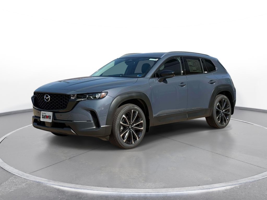 2026 MAZDA CX-50