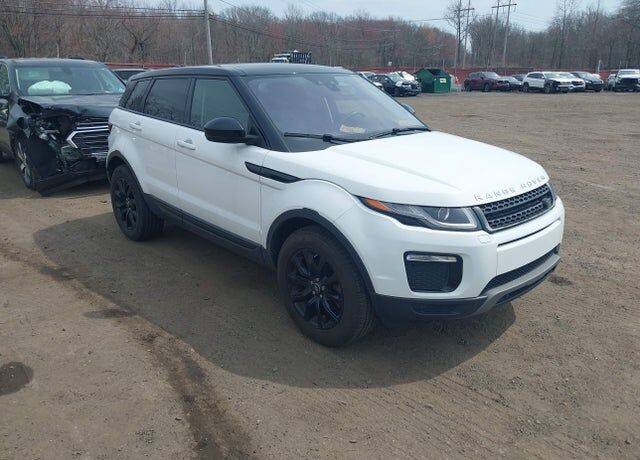 2019 LAND ROVER Range Rover Evoque