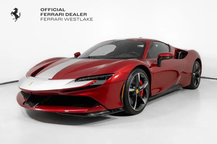 2023 FERRARI SF90 Stradale
