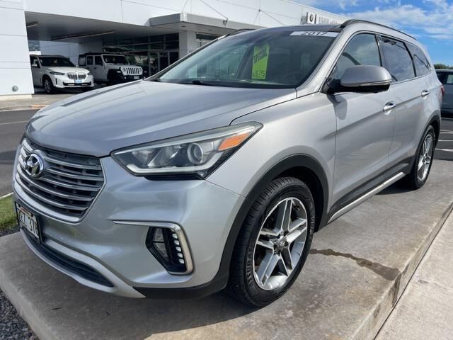 2017 HYUNDAI Santa Fe