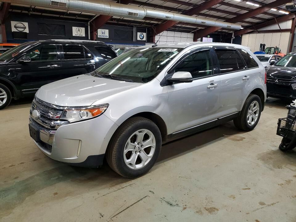 2012 FORD Edge