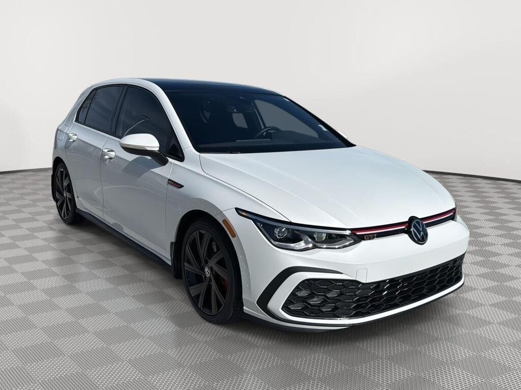 2023 VOLKSWAGEN Golf GTI
