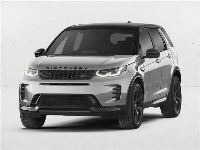2025 LAND ROVER Discovery Sport