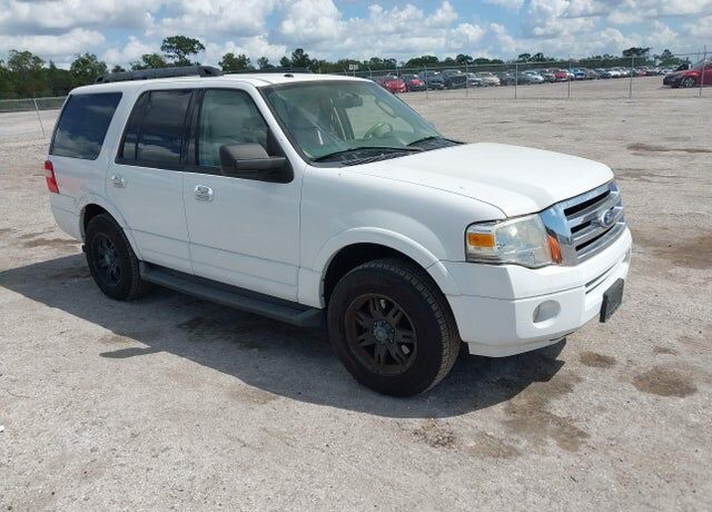 2010 FORD Expedition