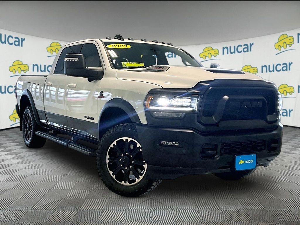 2023 RAM 2500