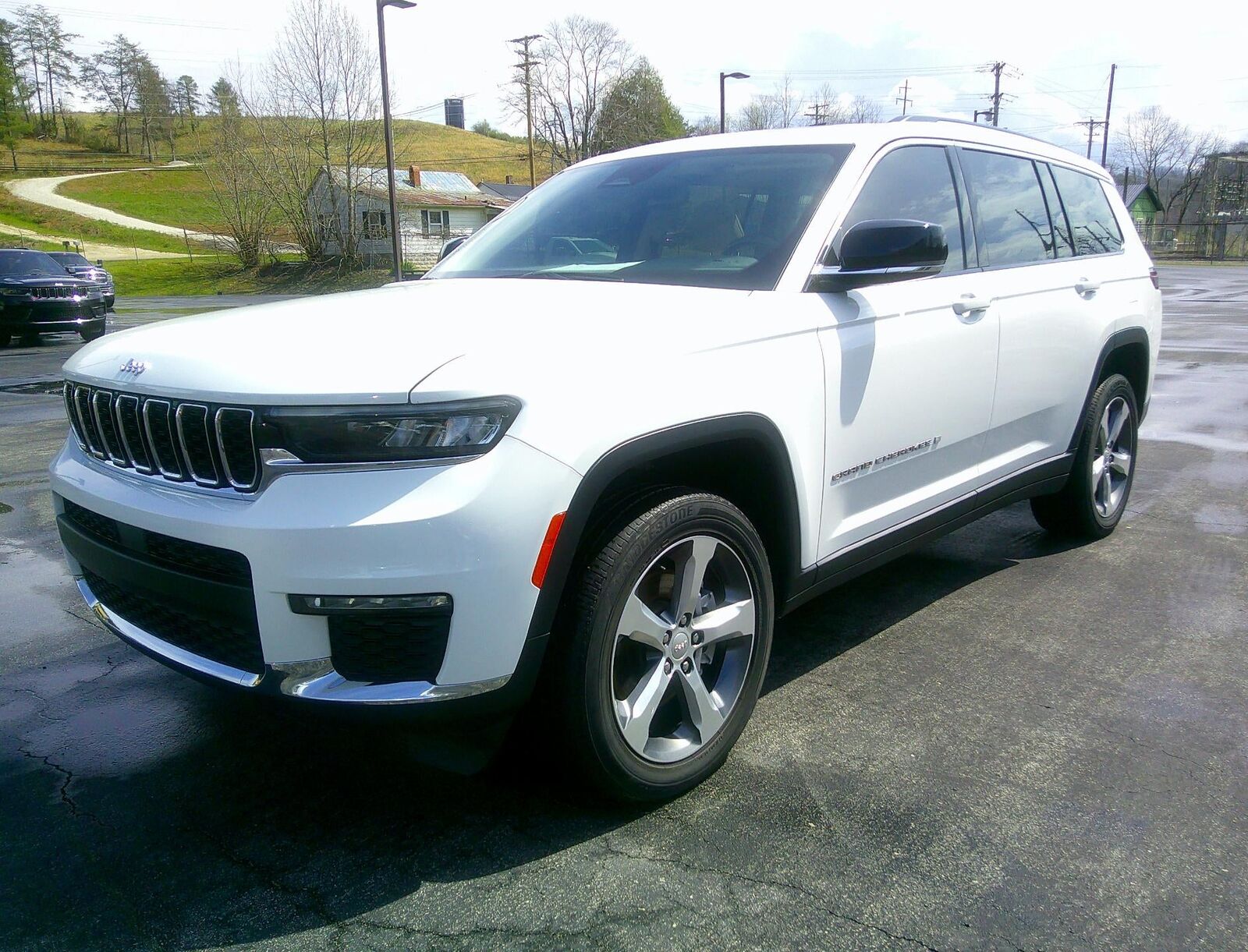 2022 JEEP Grand Cherokee