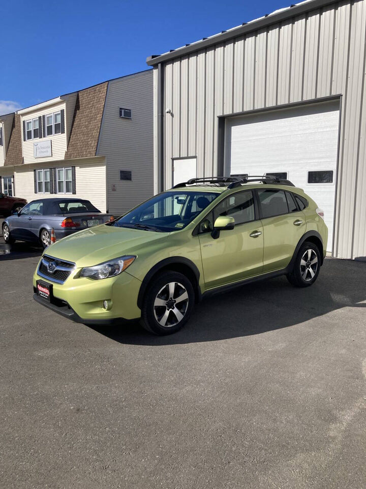 2014 SUBARU XV CrossTrek