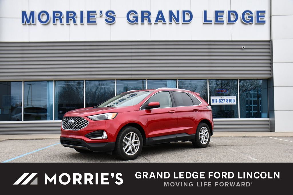2024 FORD Edge