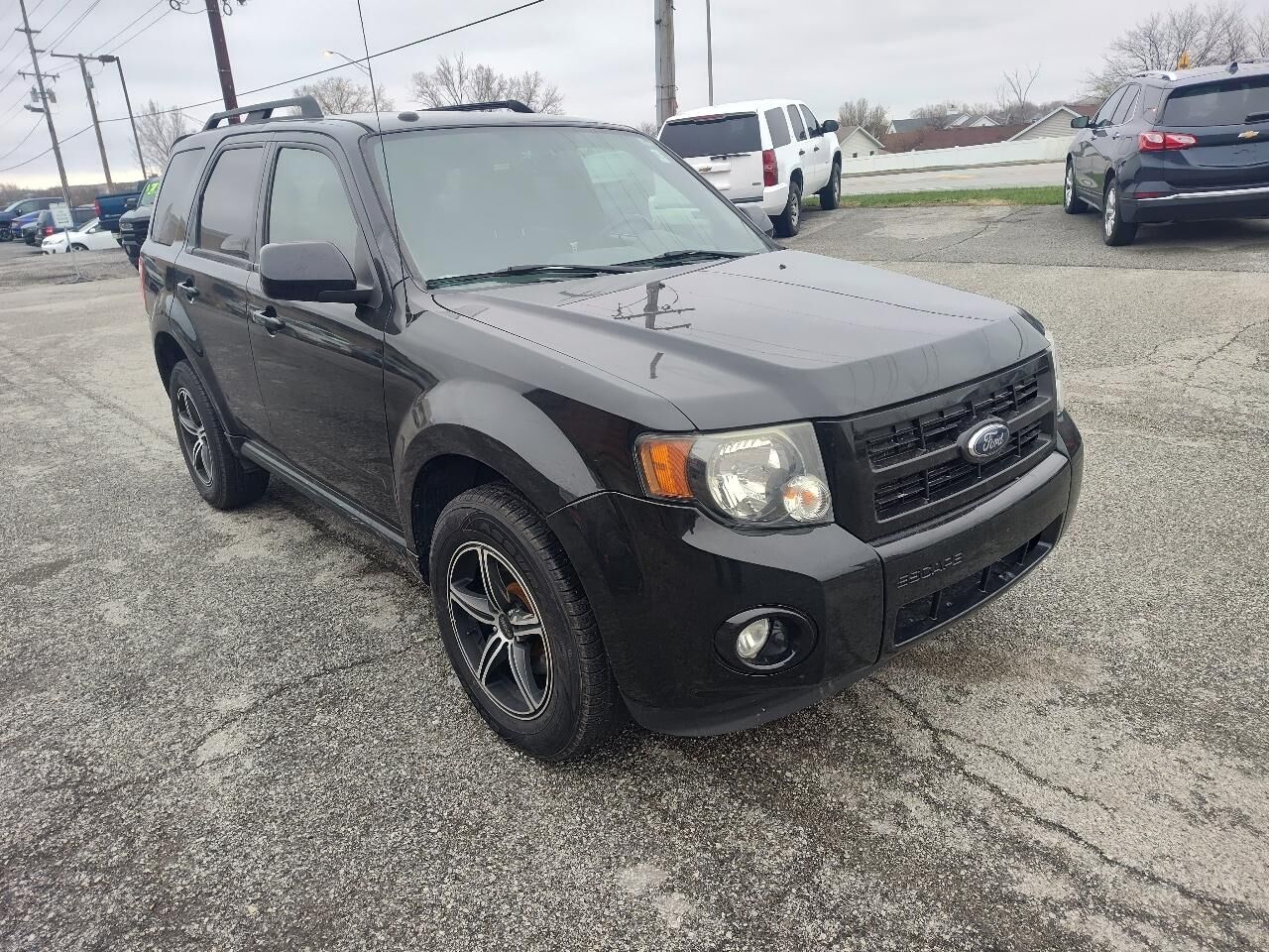 2009 FORD Escape