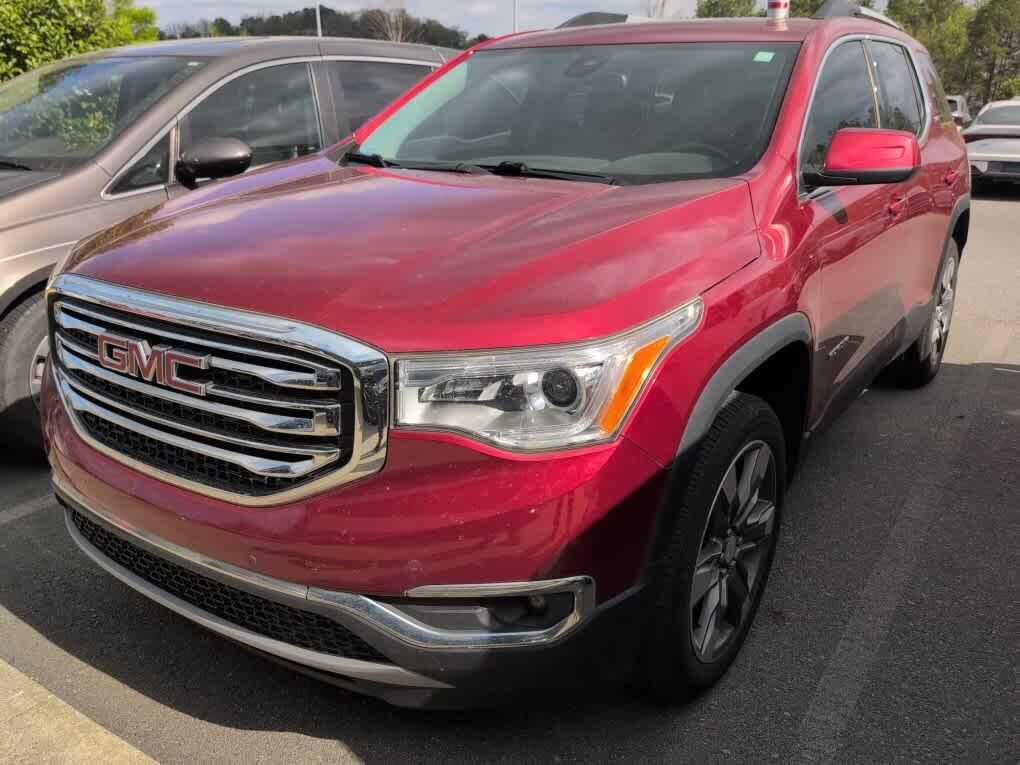2019 GMC Acadia