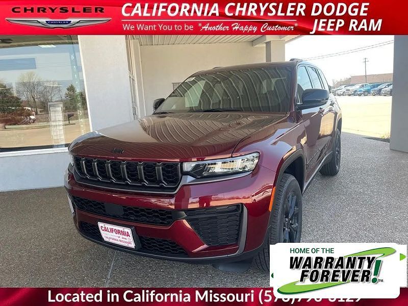 2026 JEEP Grand Cherokee