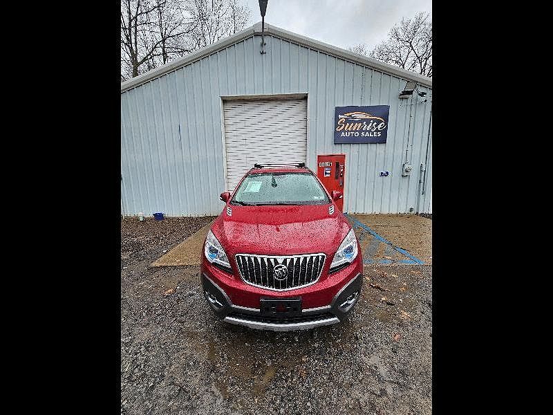 2015 BUICK Encore