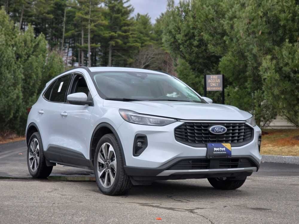 2025 FORD Escape