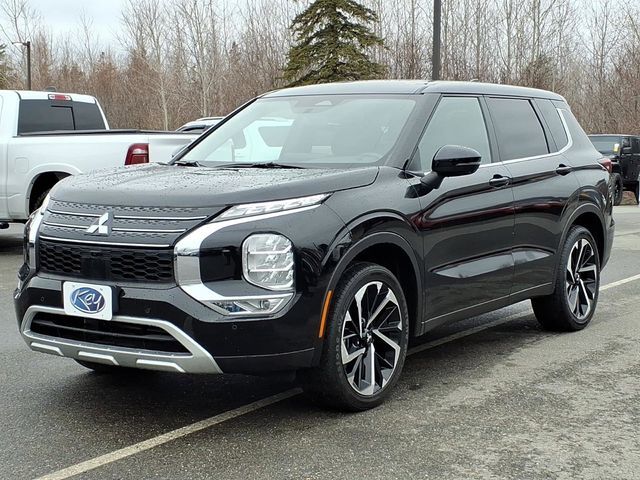 2024 MITSUBISHI Outlander