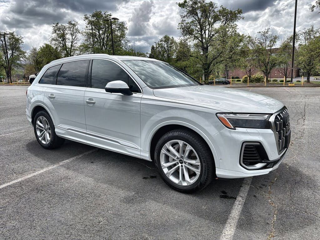 2025 Audi Q7