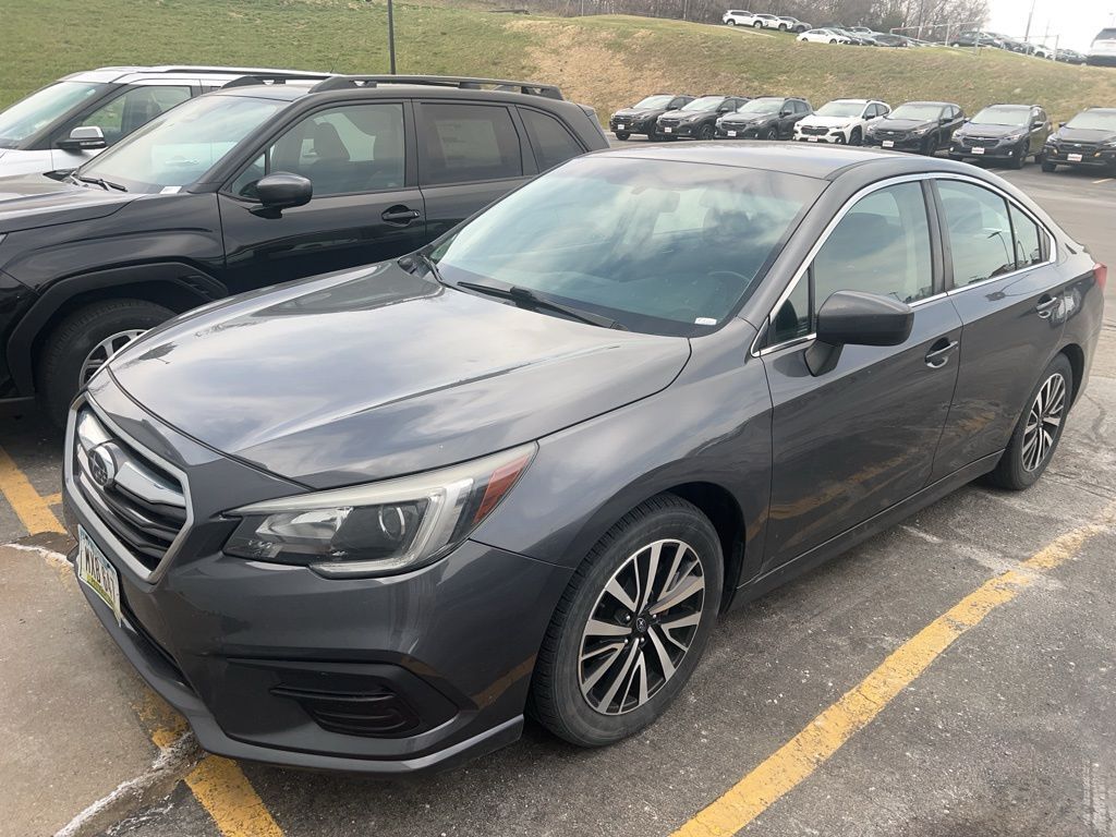 2018 SUBARU Legacy