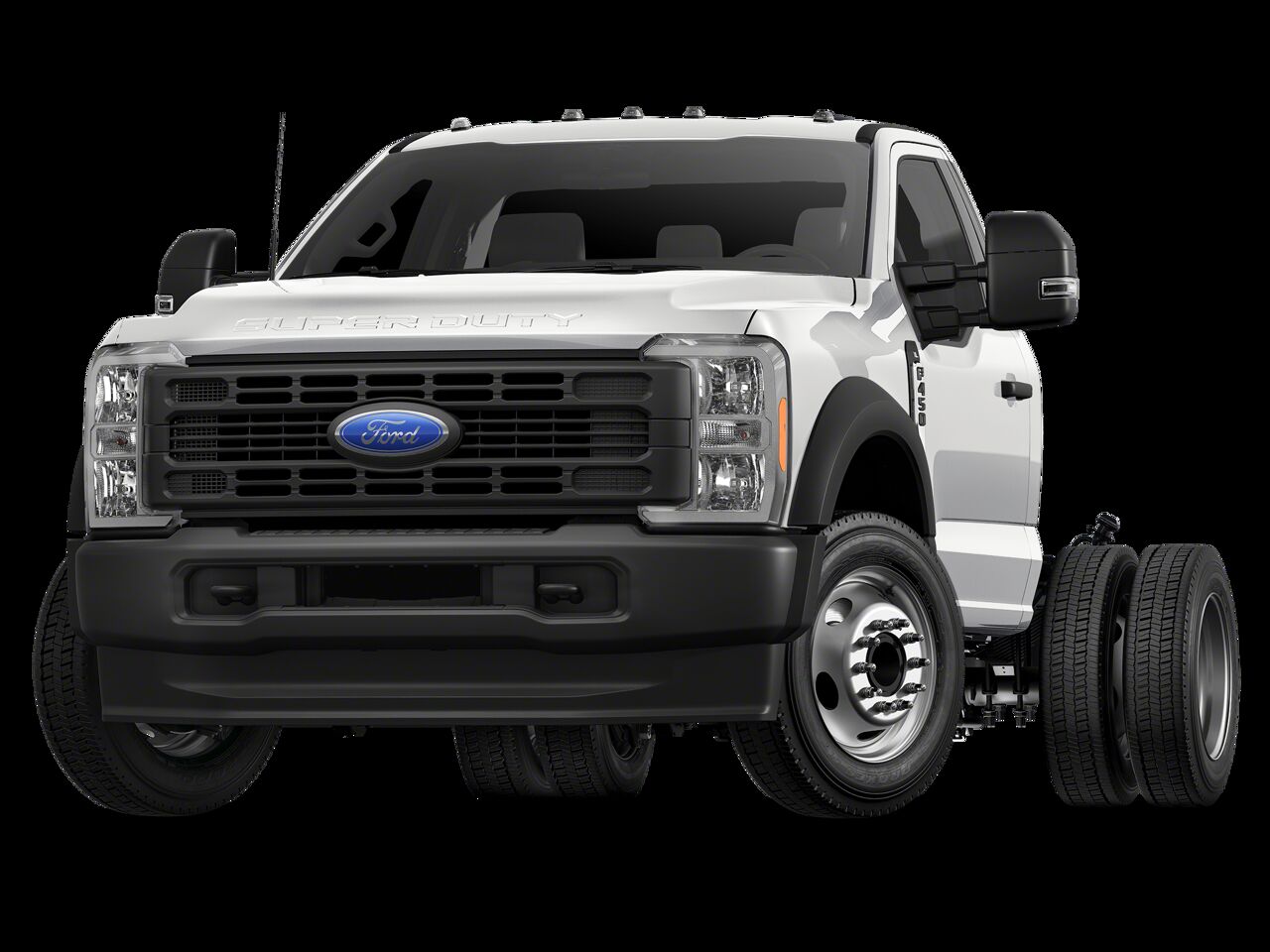 2026 FORD F-450