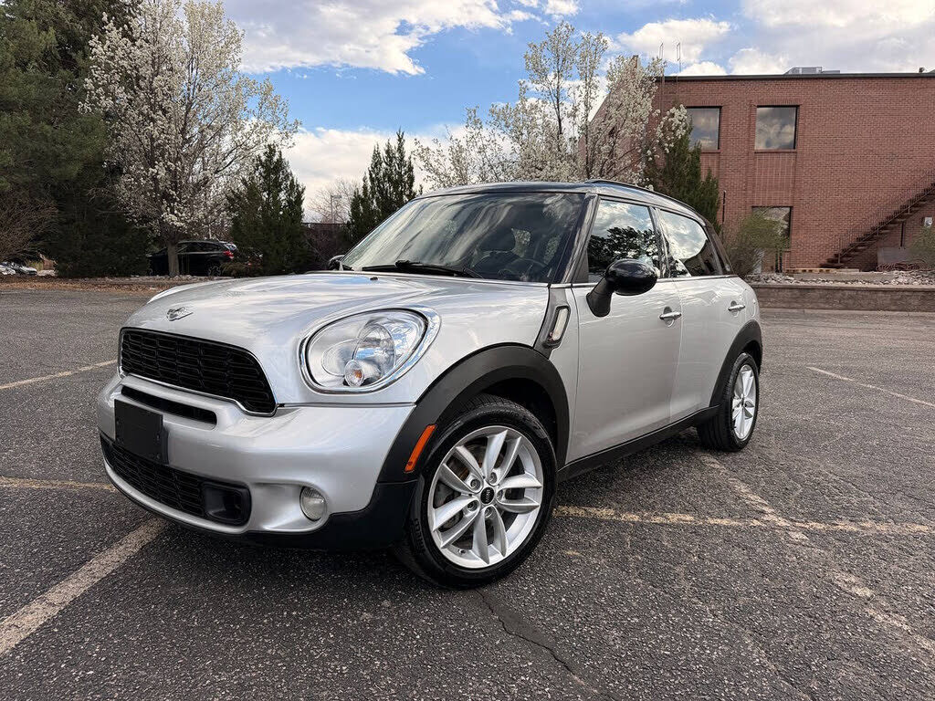 2014 MINI Countryman