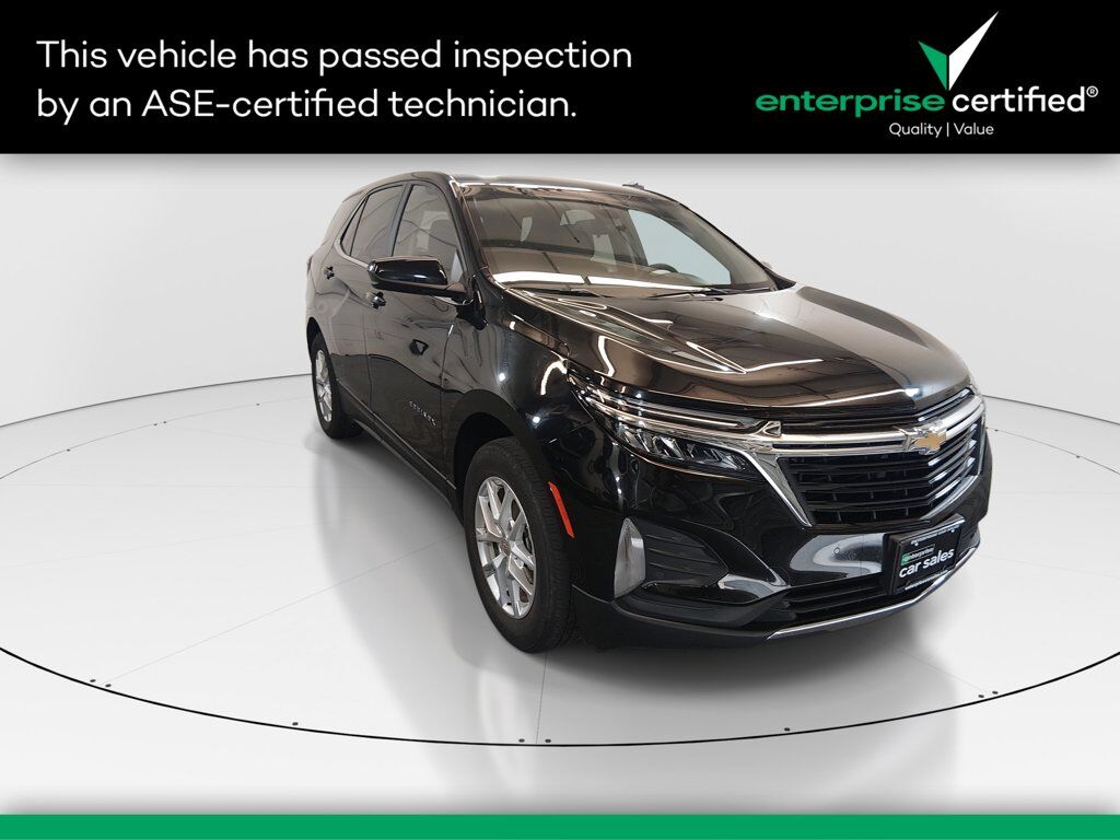 2024 CHEVROLET Equinox
