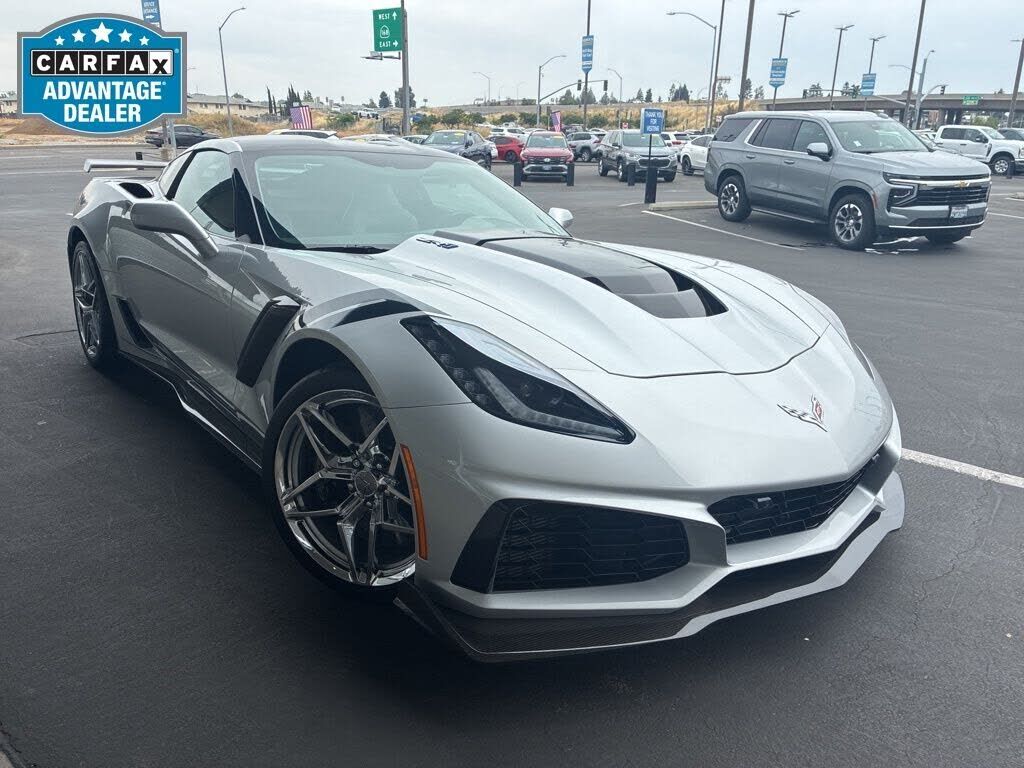 2019 CHEVROLET Corvette