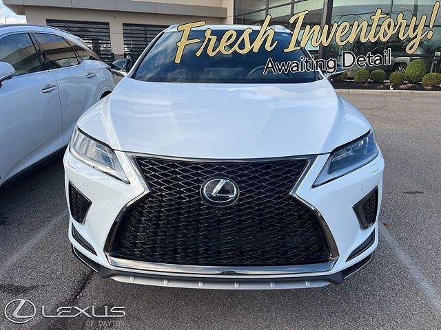2022 LEXUS RX