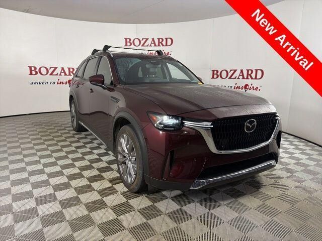 2024 MAZDA CX-90