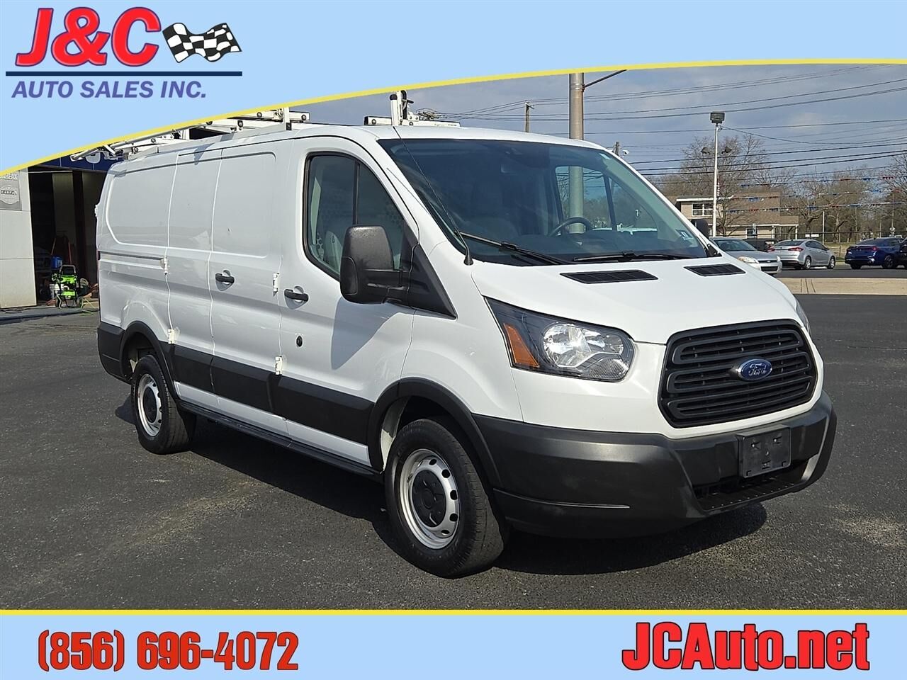 2019 FORD Transit