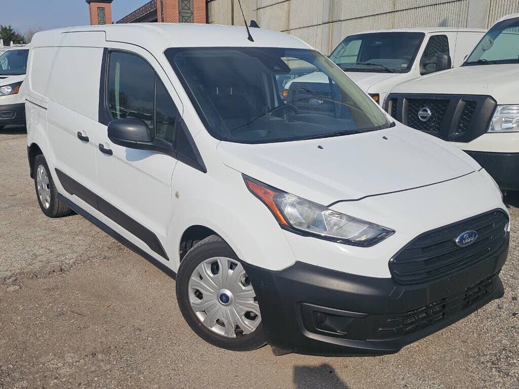 2021 FORD Transit