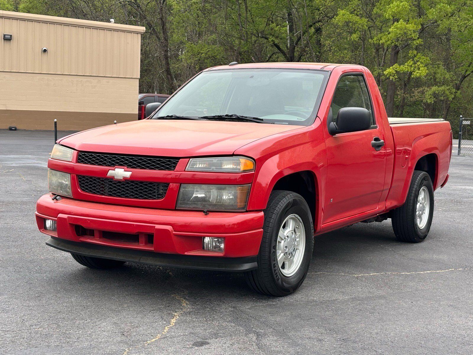 2008 CHEVROLET Colorado