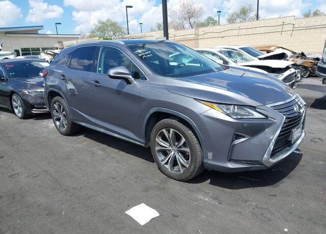 2017 LEXUS RX