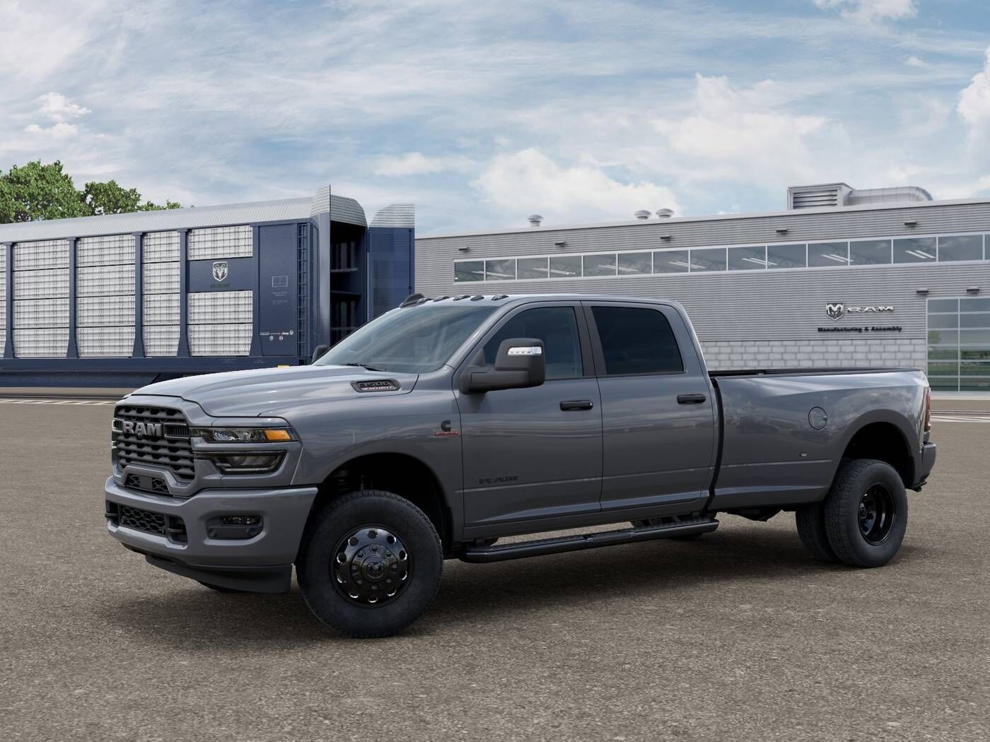 2026 RAM 3500