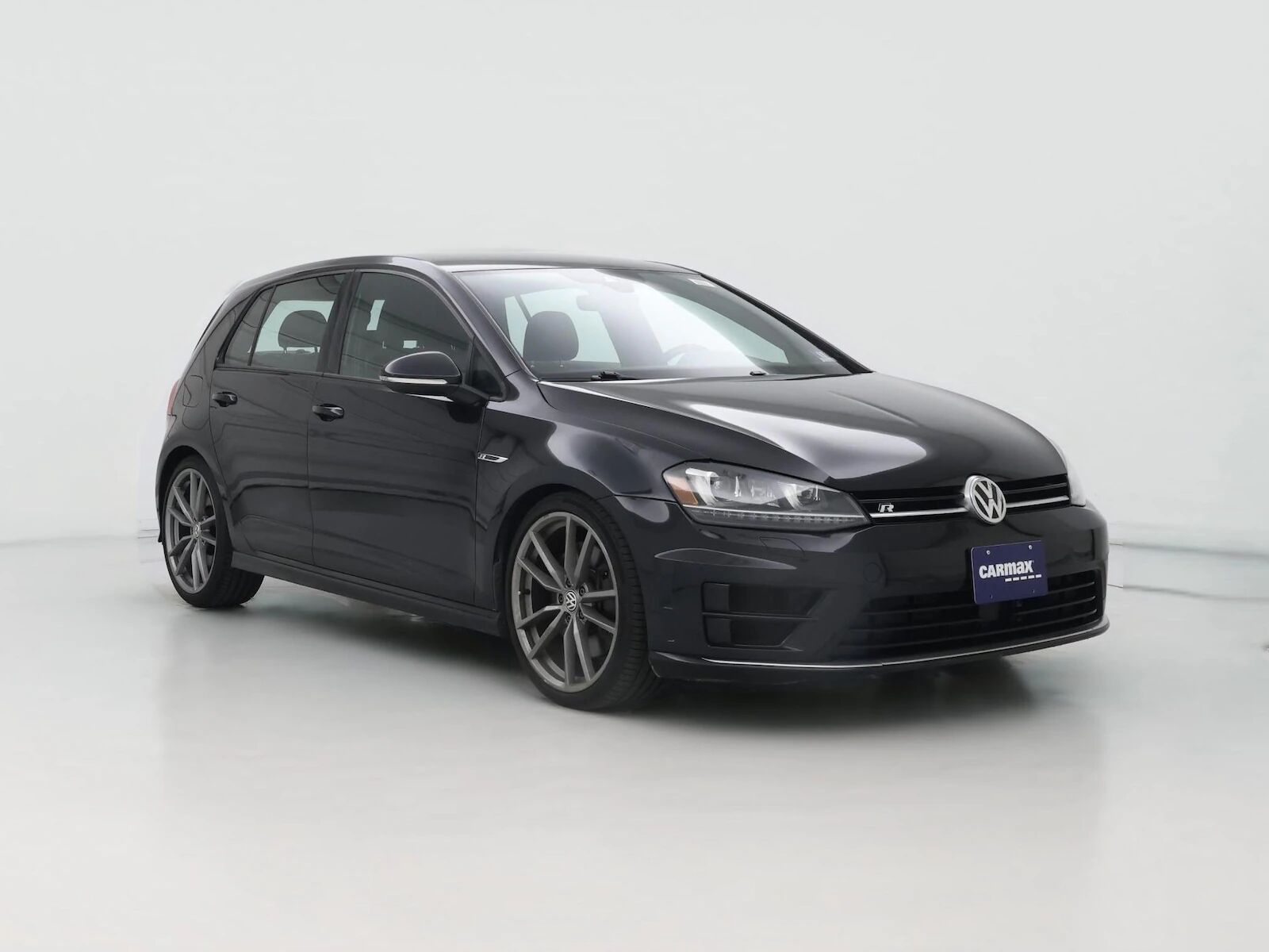 2017 VOLKSWAGEN Golf R