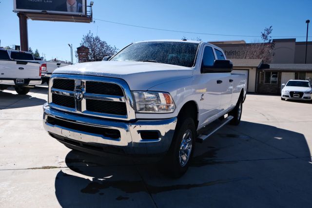 2017 RAM 2500
